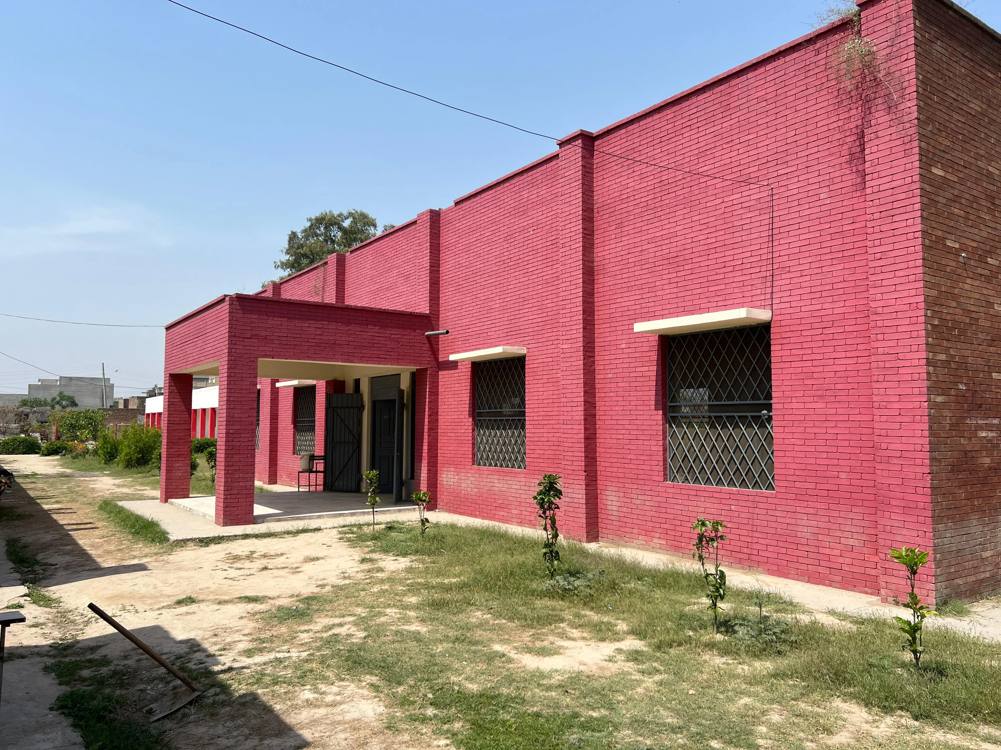 Exam Hall